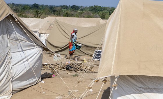 Moçambique implementa e expande programa para reforçar adaptação climática